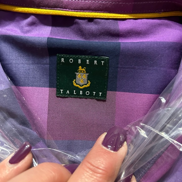 Mens dress shirt - Picture 3 of 9